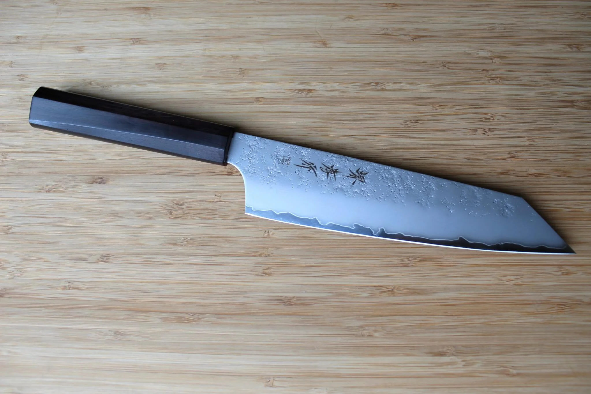 New Stainless Steel Knives
